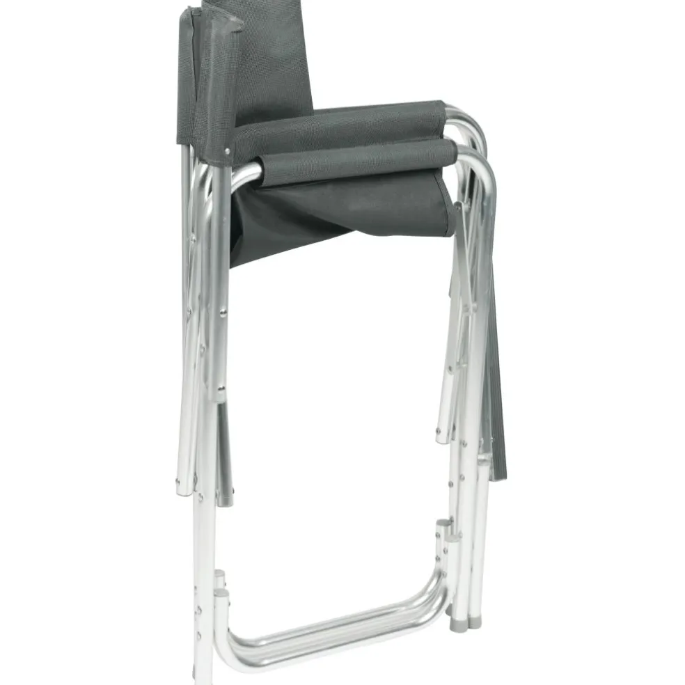 Bo-Camp Opvouwbare kinderstoel anthracite