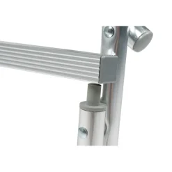 Bo-Camp Opvouwbare kinderstoel anthracite