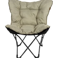 Bo-Camp Redbridge M vlinderstoel beige