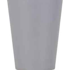 Bo-Camp Renew campingservies grey 16-delig