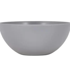 Bo-Camp Renew campingservies grey 16-delig