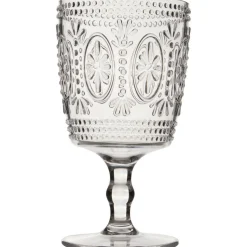 Bo-Camp Sicilian wijnglas 300 ml transparent 4-pack