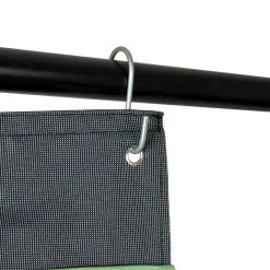 Bo-Camp Tentorganizer 12-vaks met spiegel