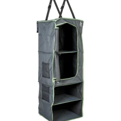Bo-Camp Tentorganizer 4-vaks met 1 deur grijs