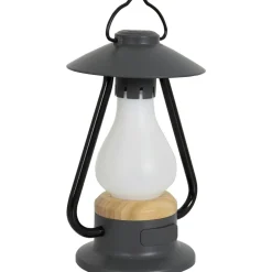 Bo-Camp Woolton Urban Outdoor lantaarn grijs