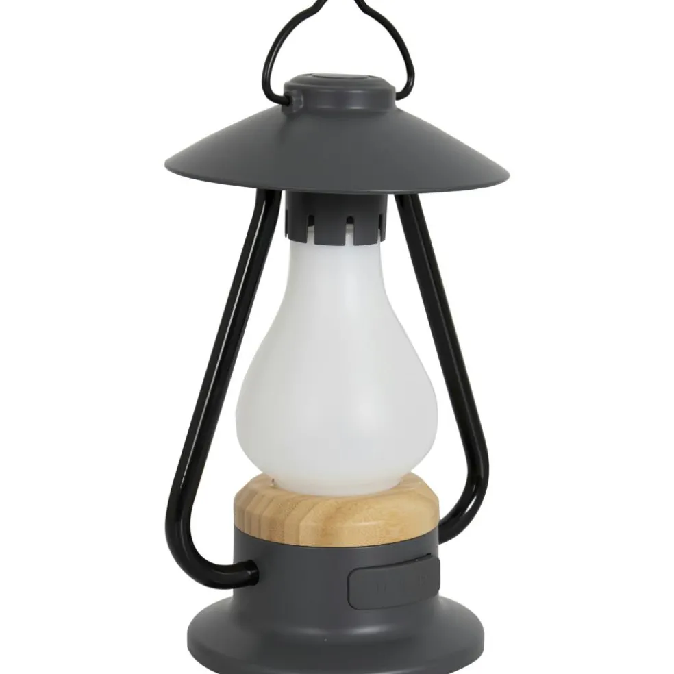 Bo-Camp Woolton Urban Outdoor lantaarn grijs