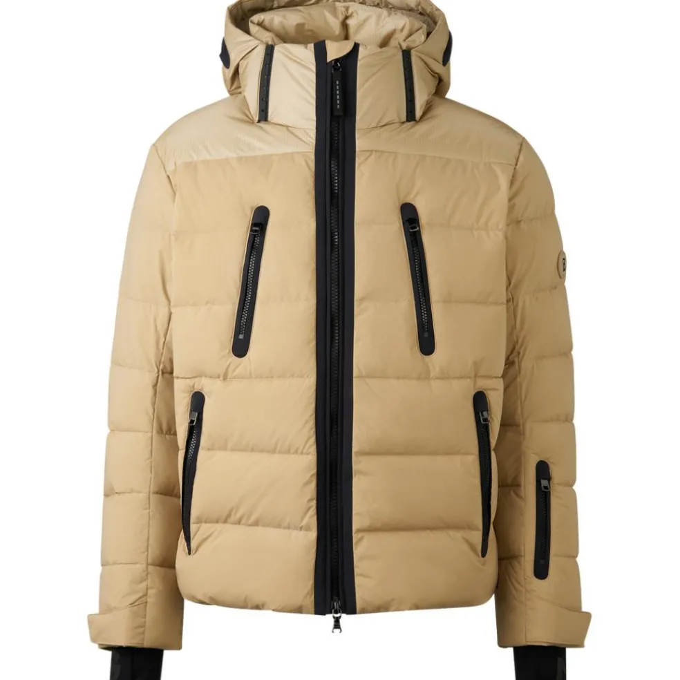 Bogner Blaine winterjas heren light almond