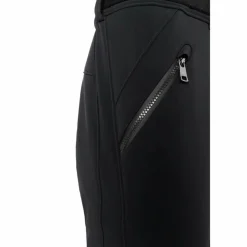 Bogner Curt softshell skibroek heren black