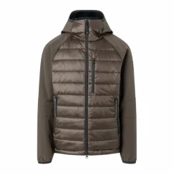 Bogner Fire+Ice Anian softshell jas heren espresso