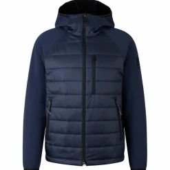 Bogner Fire+Ice Anian softshell jas heren night blue