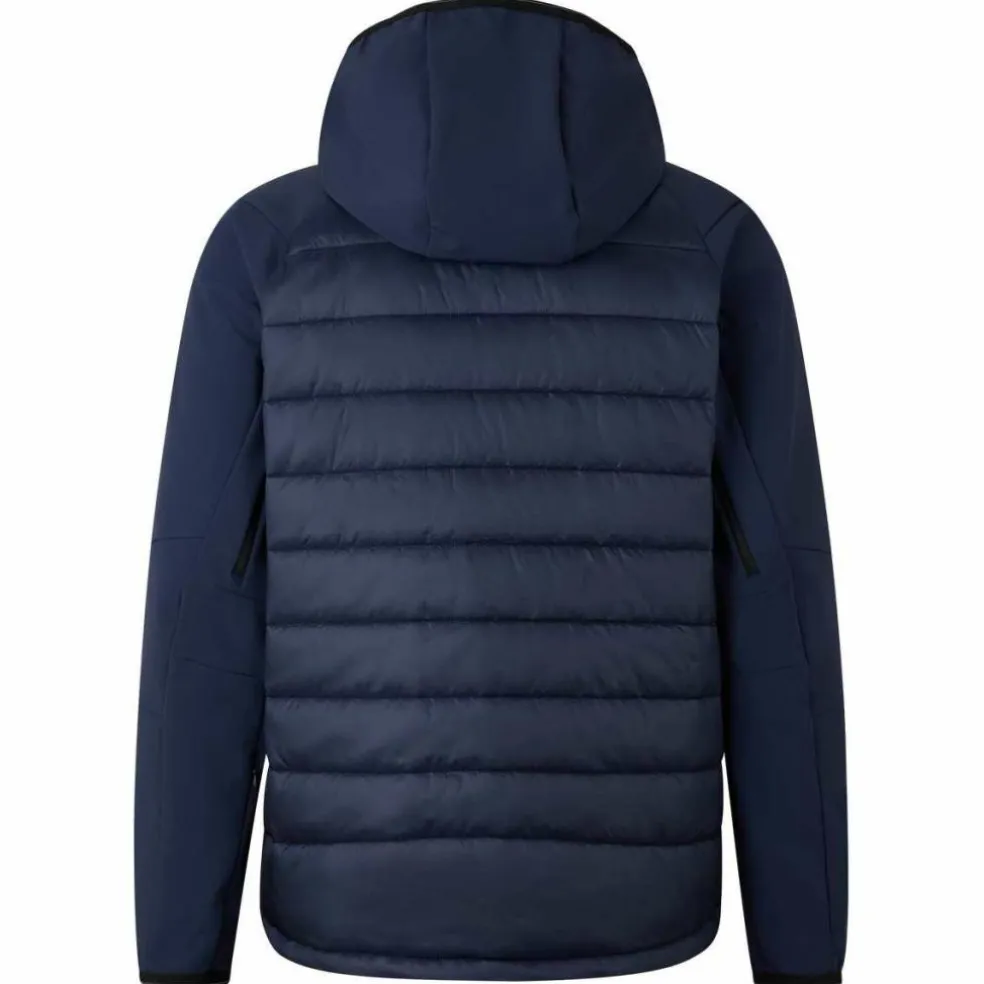Bogner Fire+Ice Anian softshell jas heren night blue