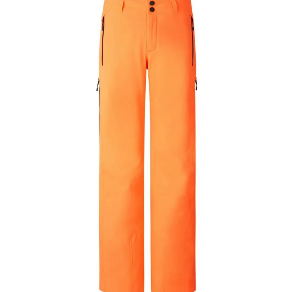 Bogner Fire+Ice Nic skibroek heren vibrant orange