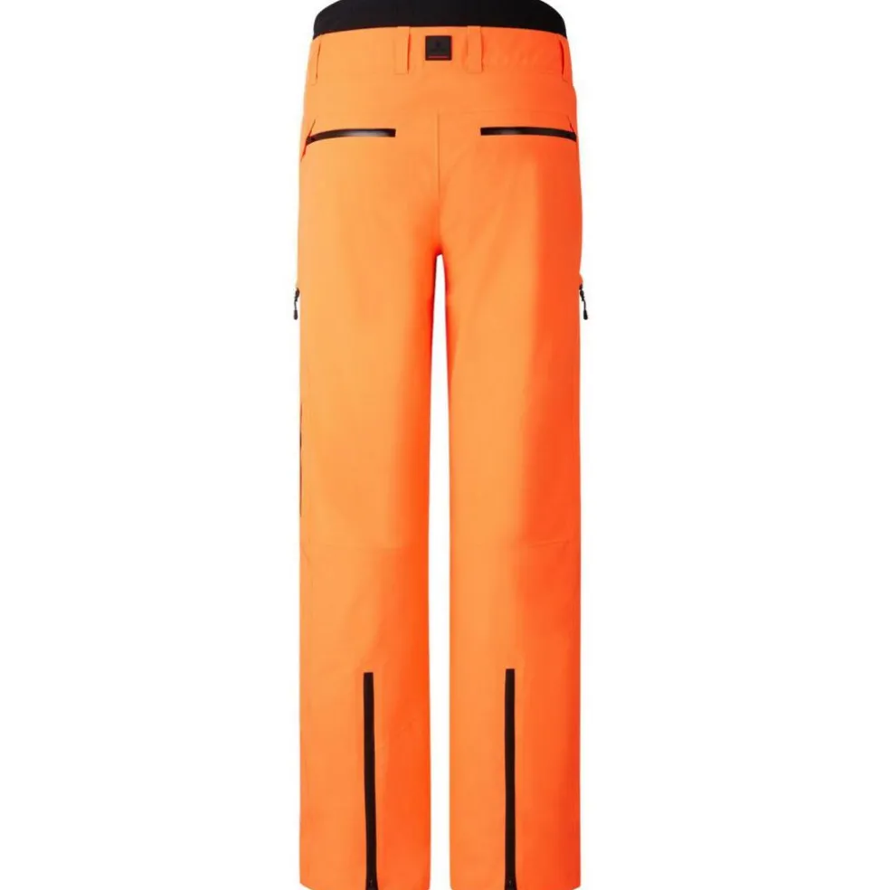 Bogner Fire+Ice Nic skibroek heren vibrant orange