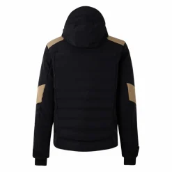 Bogner Fire+Ice  Radek winterjas heren black beige