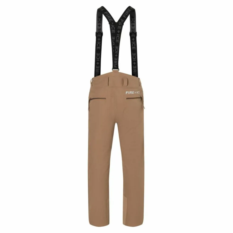 Bogner Fire+Ice Scott skibroek heren hazelnut