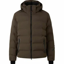 Bogner Fire+Ice  Tec-luca winterjas heren espresso