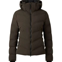 Bogner Fire+Ice  Tec-Sael winterjas dames espresso