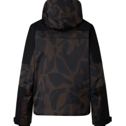 Bogner Fire+Ice  Tinka winterjas dames espresso