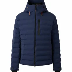 Bogner Fire+Ice  York winterjas heren night blue