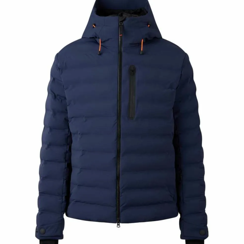 Bogner Fire+Ice York winterjas heren night blue