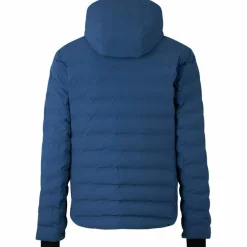 Bogner Fire+Ice  York winterjas heren blue grey