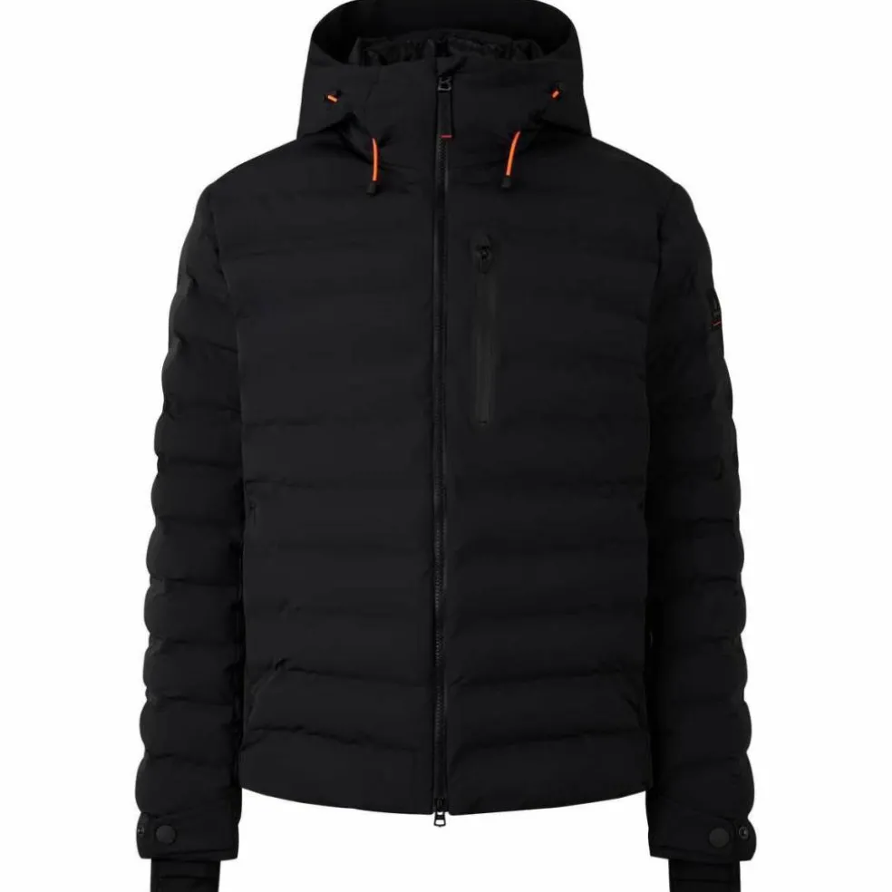Bogner Fire+Ice York winterjas heren black