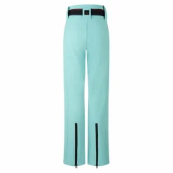 Bogner Fire+Ice  Zula softshell skibroek dames snow blue