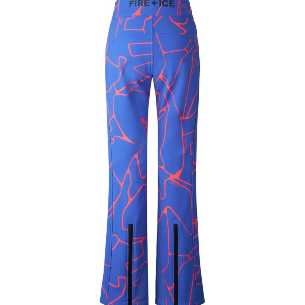 Bogner Ireen skibroek dames amparo blue