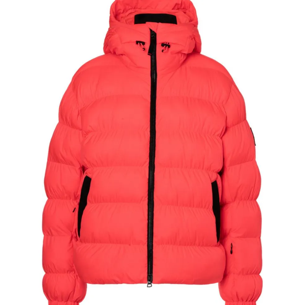 Bogner Romy winterjas dames vibrant lipstick