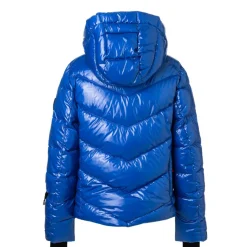 Bogner Saelly winterjas dames amparo blue
