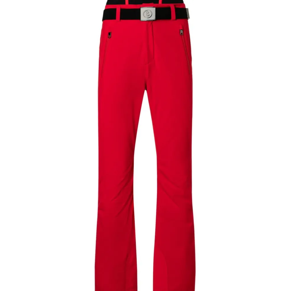 Bogner Thore skibroek heren fast red