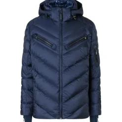 Bogner Tino Down winterjas heren midnight blue