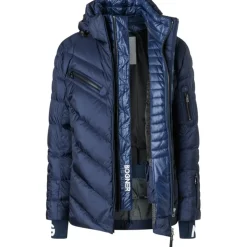 Bogner Tino Down winterjas heren midnight blue