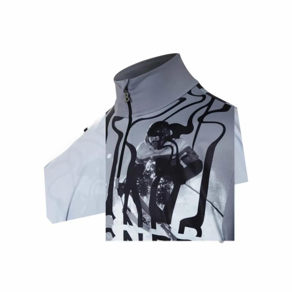 Bogner Verti skipully heren grey