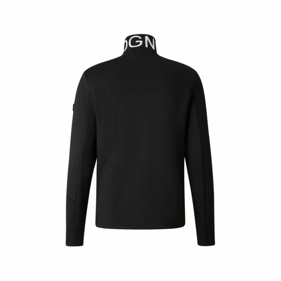 Bogner Xilas vest heren black