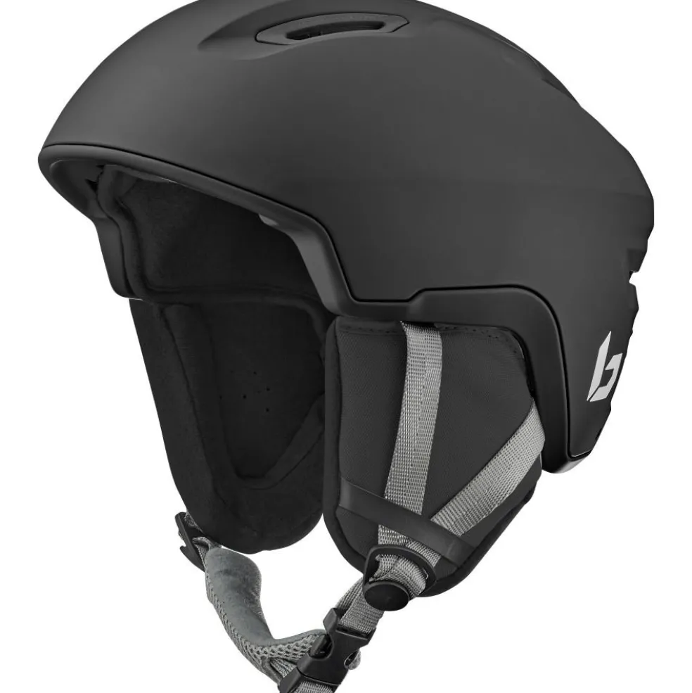 Bollé ATMOS PURE skihelm black matte - 59 - 62 cm