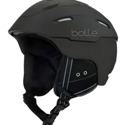 Bollé Border skihelm black matte - 55 - 58 cm