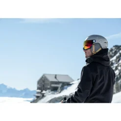 Bollé ECO V-ATMOS skihelm oatmeal matte - 52 - 55 cm