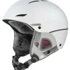 Bollé JULIET skihelm dames white pearl matte - 52 - 54 cm