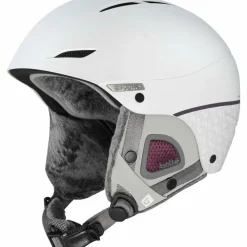 Bollé JULIET skihelm dames white pearl matte  - 54 - 58 cm