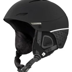 Bollé JULIET skihelm dames black matte - 52 - 54 cm