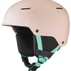 Bollé KEYSTONE YOUTH skihelm junior powder pink matte - 52 - 55 cm