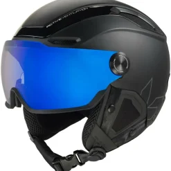 Bollé V-LINE skihelm black matte - 55 - 59 cm