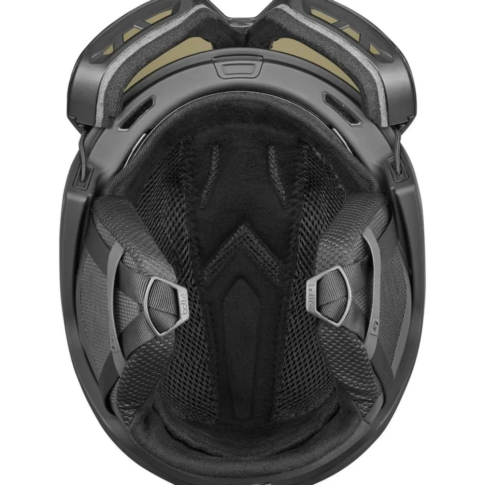 Bollé X-FUSION MIPS skihelm titanium black matte - 55 - 59 cm