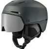 Bollé X-FUSION PURE skihelm forest black matte - 59 - 62 cm