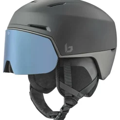 Bollé X-FUSION PURE skihelm mineral black matte - 55 - 59 cm