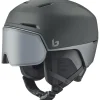 Bollé X-FUSION skihelm black steel matte - 55 - 59 cm