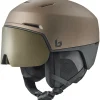 Bollé X-FUSION skihelm tungsten black matte - 55 - 59 cm