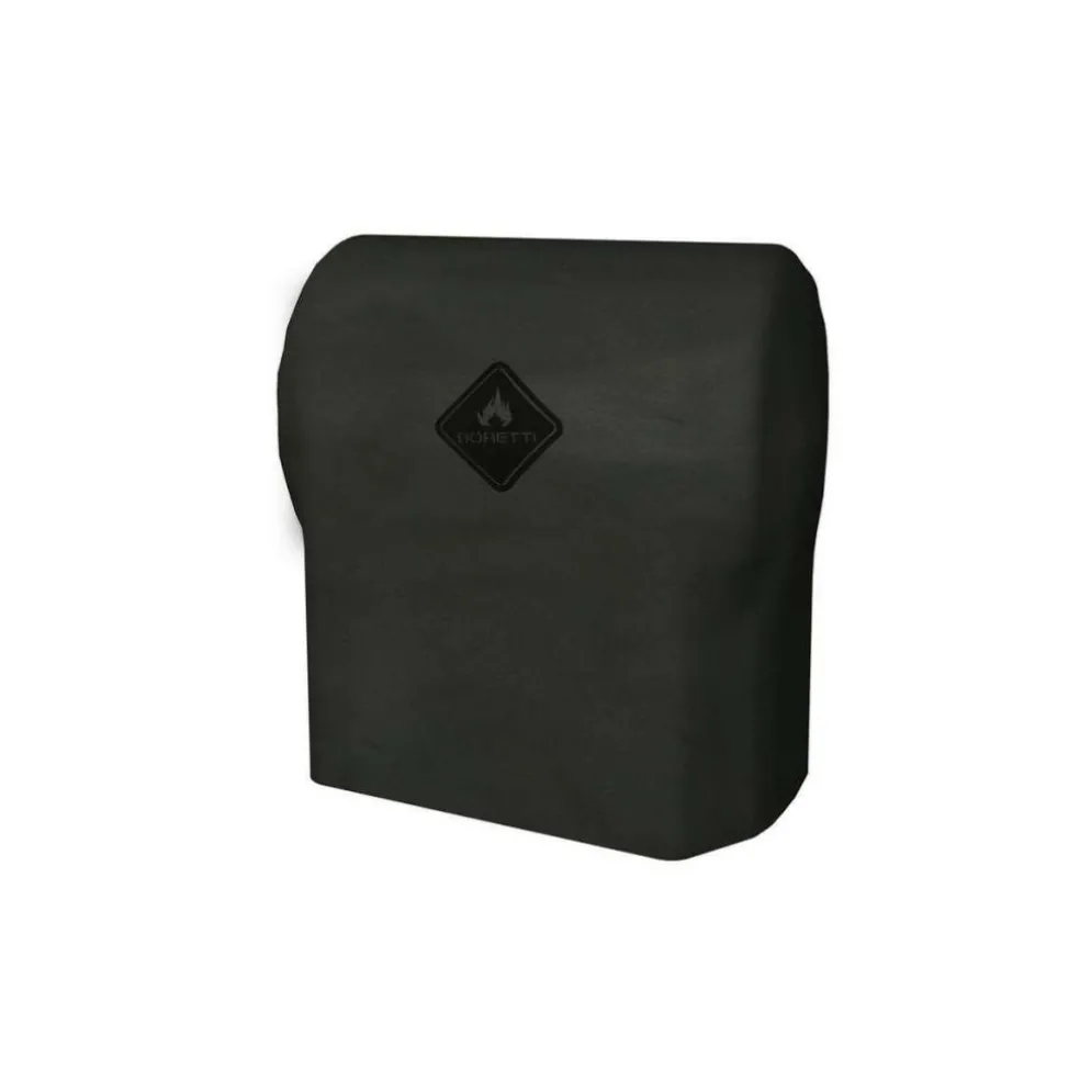 Boretti barbecuehoes Fratello, Addizio