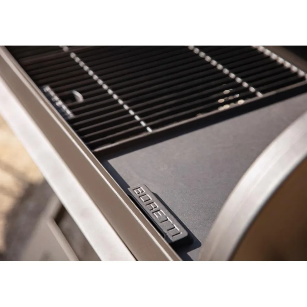 Boretti Barilo Fratello Addizio bakplaat